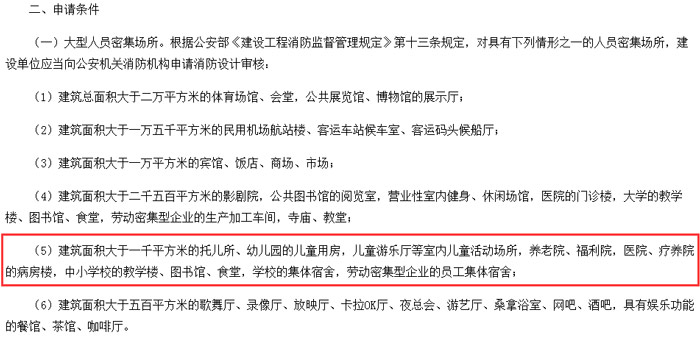 消防設(shè)計規(guī)范示意圖