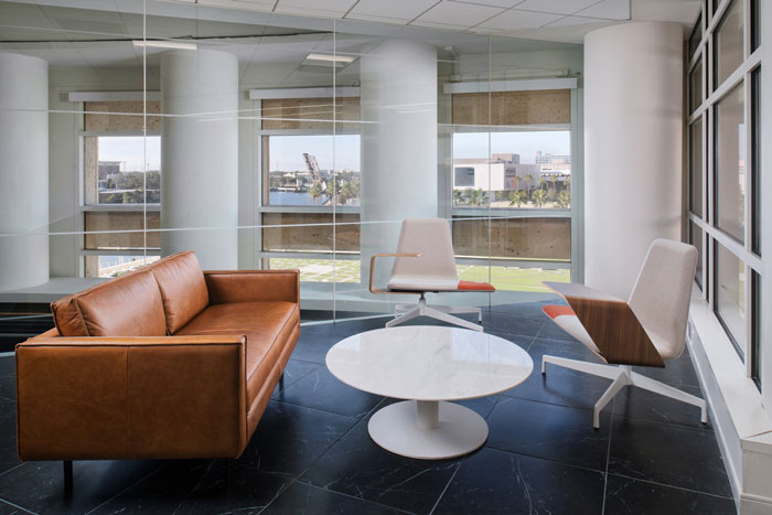 營(yíng)銷策劃公司辦公室接待室裝修設(shè)計(jì)效果圖