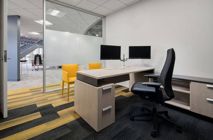 營(yíng)銷策劃公司總經(jīng)理辦公室裝修設(shè)計(jì)效果圖